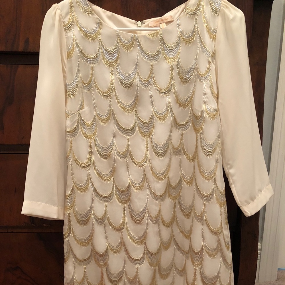 sparkle dress